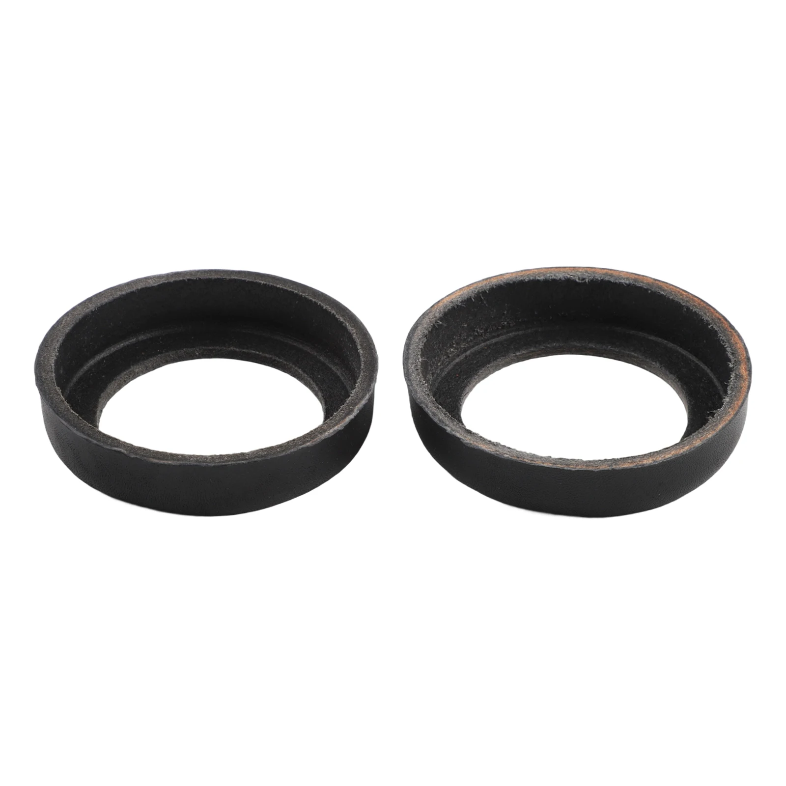 Type 90 Handle Pump Seal Set Featuring 2 Leather Sleeves and 4 O Ring Seals for Efficient Water Pump Replacement