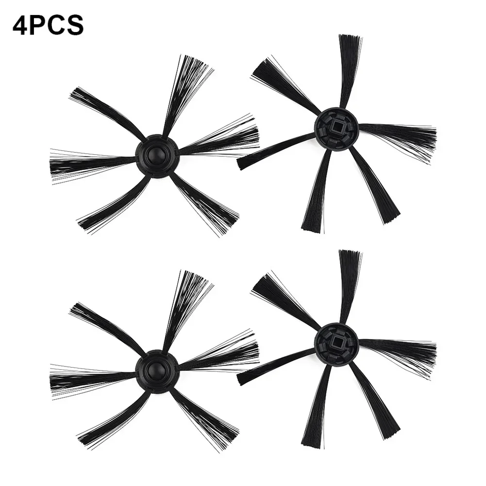 Accessories Side Brushes 4 Piece Accessories Cleaning Tool For Severin RB7025 Side Brushes Vacuum Cleaner Accessories