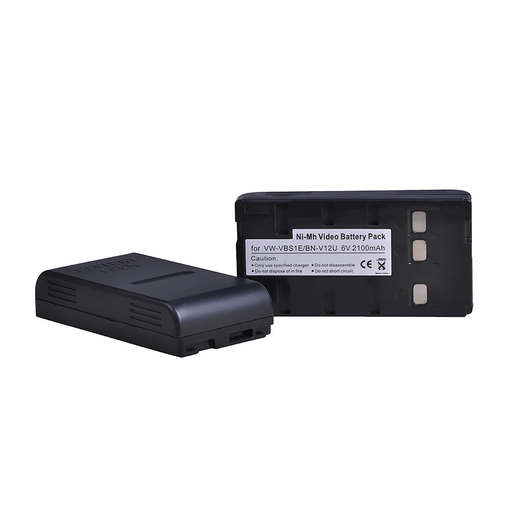 BN-V11U Battery for JVC BN-V10U, BN-V11U, BN-V12U, BN-V14U, BN-V15U, BN-V18U, BN-V22U, BN-V24U, BN-V25U Camcorder Battery and CH
