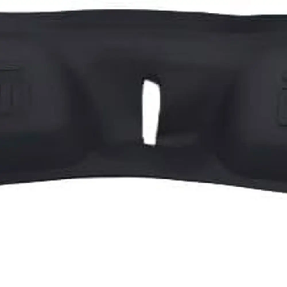 

Bumper Guard Protector Compatible with Tesla Model Y Juniper 2025 2026 TPE Trunk Bumper Sill Cover Anti-Scratch Black