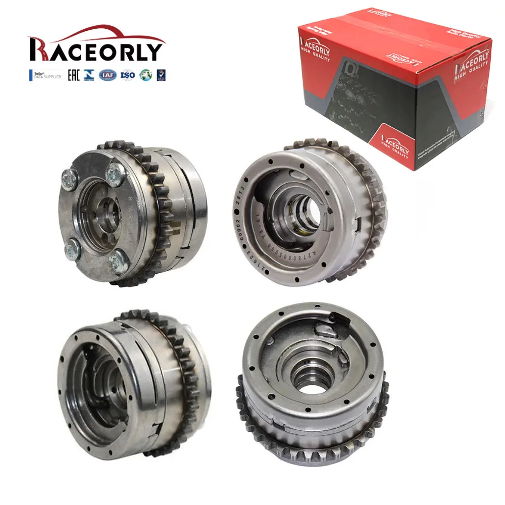 

RACEORLY4* Intake & Exhaust VVT Sprocket For Mercedes CLS550 SL550 M157 M278