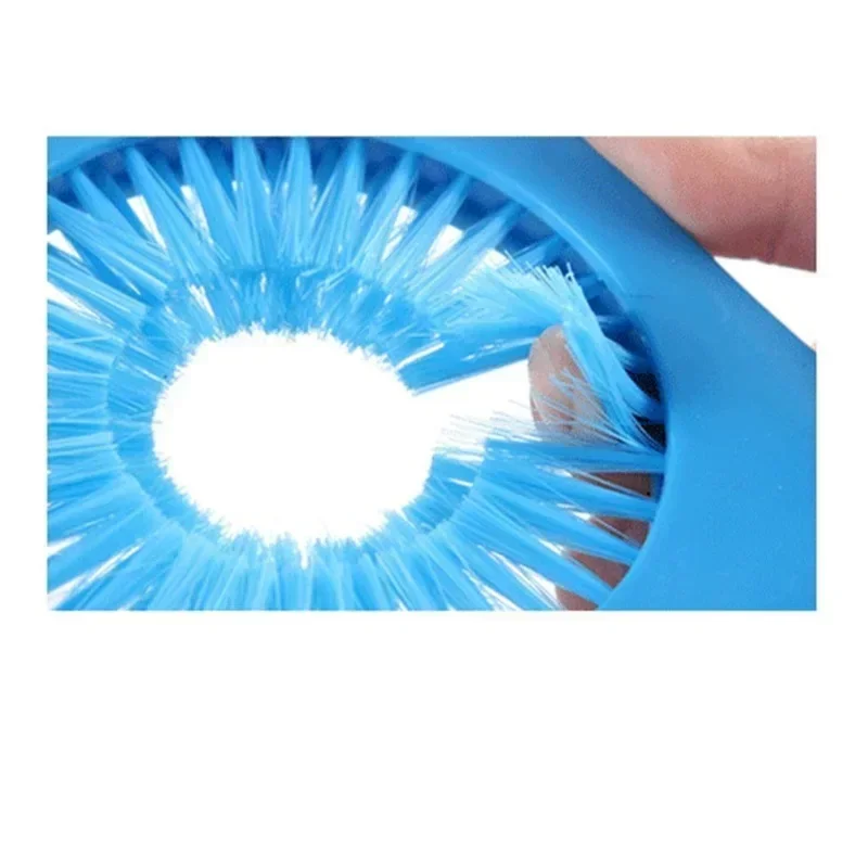 1 قطعة أدوات تنظيف الخضروات الفاكهة الذرة يام الفجل فرشاة غسيل تنظيف السطح أدوات المطبخ فرشاة تنظيف شعيرات الذرة