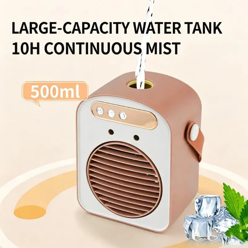 F92F Energy Efficient Evaporative Air migrant Providing Adjustable Moisture Distribution For slumbering Area