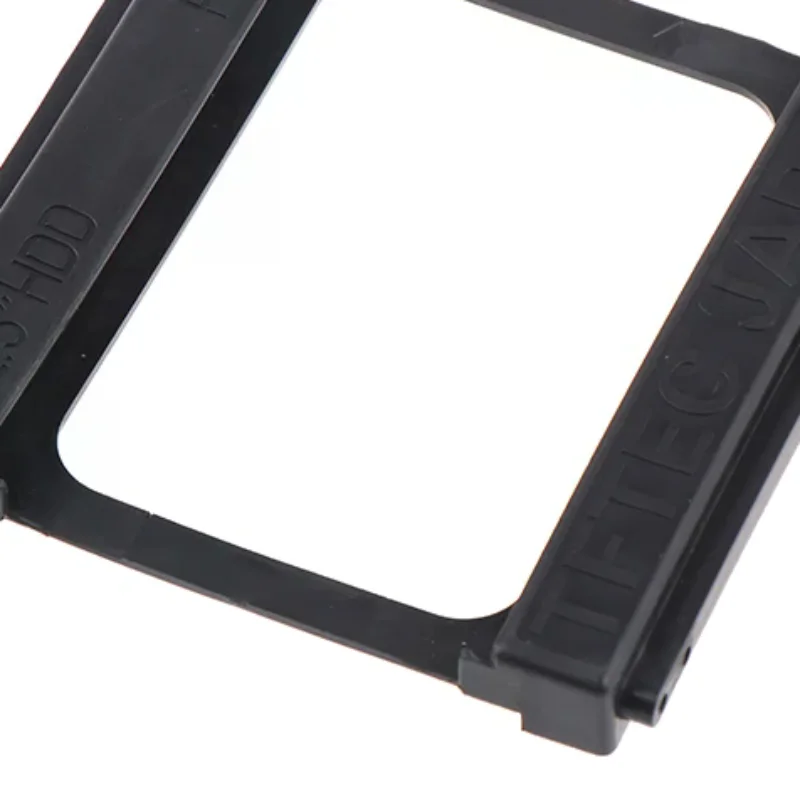 

Кронштейн-переходник от 2,5 до 3,5 дюйма, SSD HDD, монтажный держатель для ноутбука, держатель жесткого диска