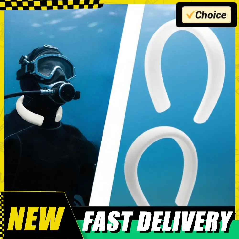 

Гибкий вес для дайвинга, гибкий вес для дайвинга, кольцо для погружения на шею, кольцо для точного контроля плавучести для любителей дайверов