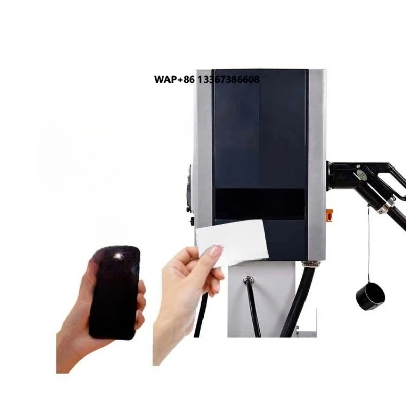 Charging Station Supports Customized Car Charging Wallbox