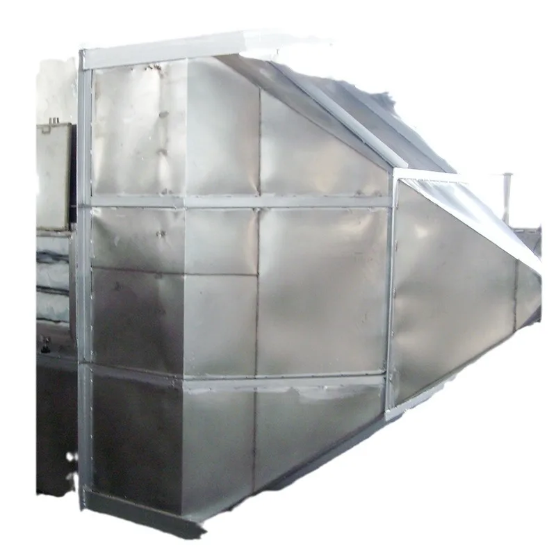 Series Pulse Bag Filter, Small Single Machine Industrial Pulse Bag Filter