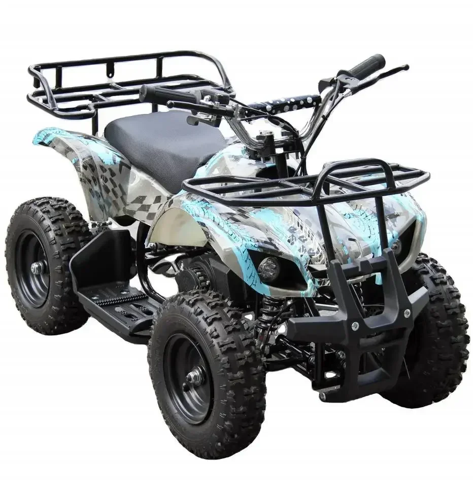 49CC Mini Children's Four Wheel Beach Car Beach Car Children's ATV Mini Off-Road Motorcycle