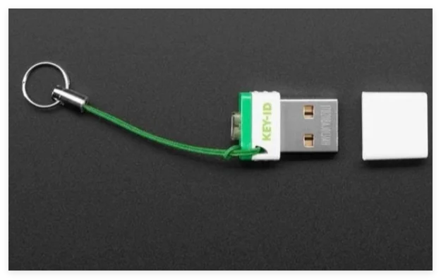 

1PCS/LOT FIDO2 Security Key - U2F USB Two Step Authenticatio NEW