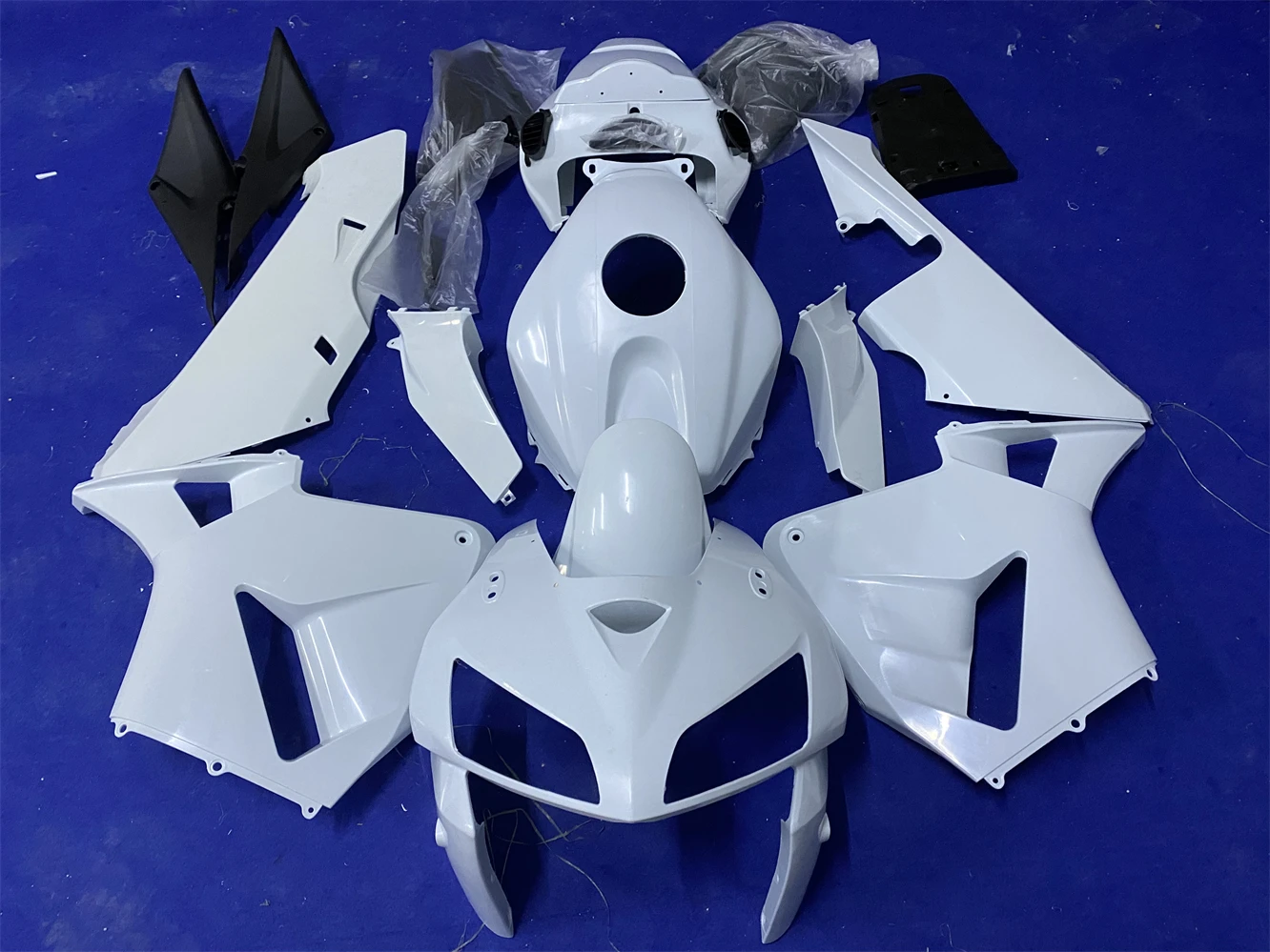 Motorcycle Fairing kit for CBR600RR 05 06 CBR600 F5 2005 2006 Fairing Unpainted motorcycle housing