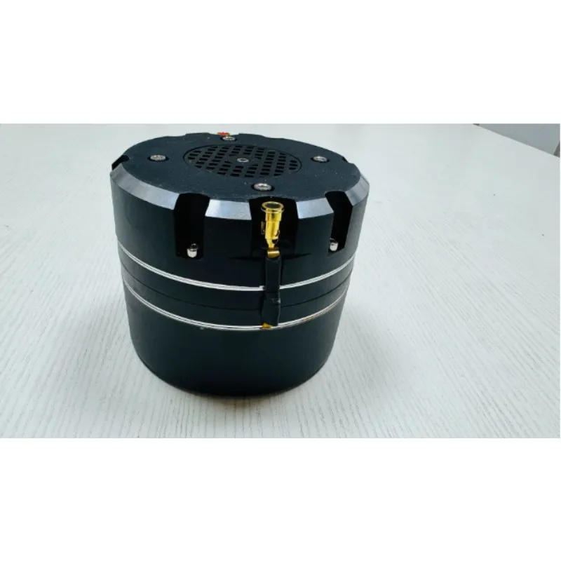 Dual Voice Coil 400W Midrange 3.5 Inch 90MM COIL  Neo Neodymium Black Glue Tweeter 4599 Compression Driver Speaker Accessories