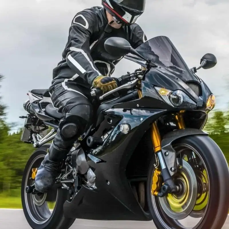 مجموعة استبدال مروحة الفحم الجديدة لعام 2025 75076 08B لخطة تهجين الدراجات النارية المختارة ذات كفاءة الفحم المحسنة والبلاستيك