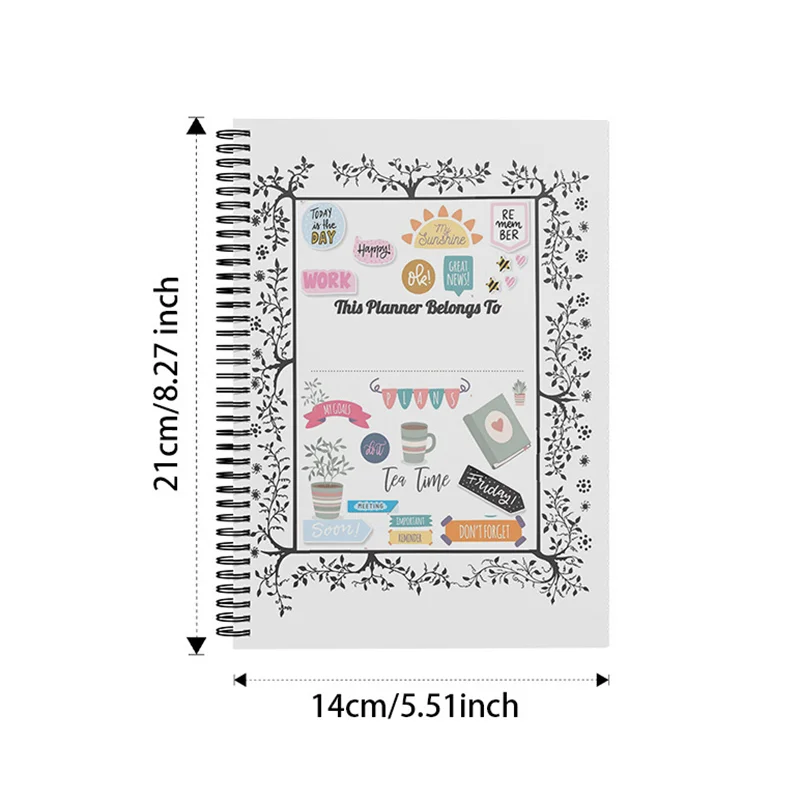 Office Task Planner Set, Office Task List, Office Organization Tracker, Work To Do List, Home Work Planner Kit, Daily Planner