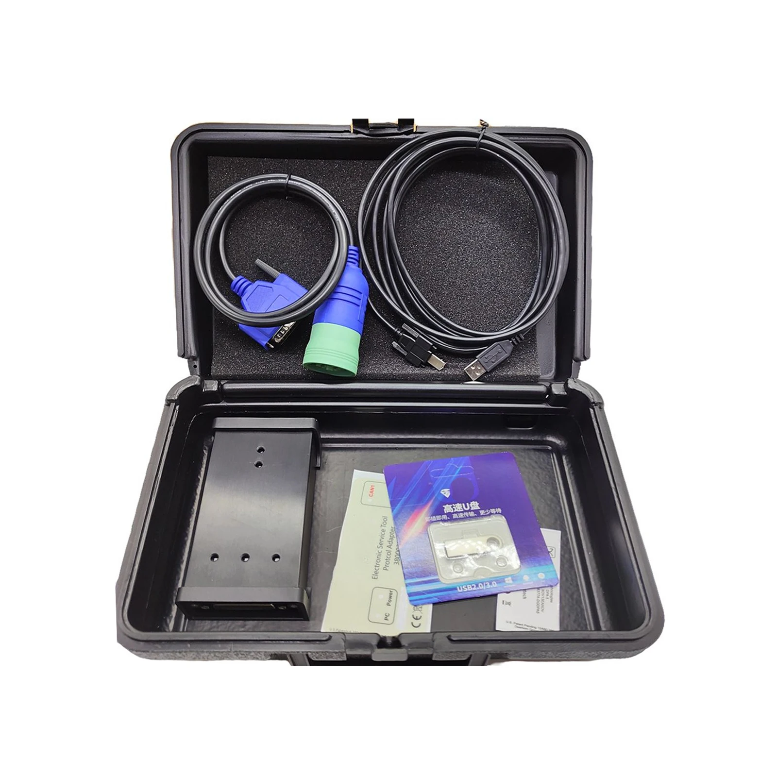 For DPA 5 EST V8.6 V9.10software and table pc/t430 pc Diagnostic Tool Scanner For DPA5 Holland Electronic Service Tools