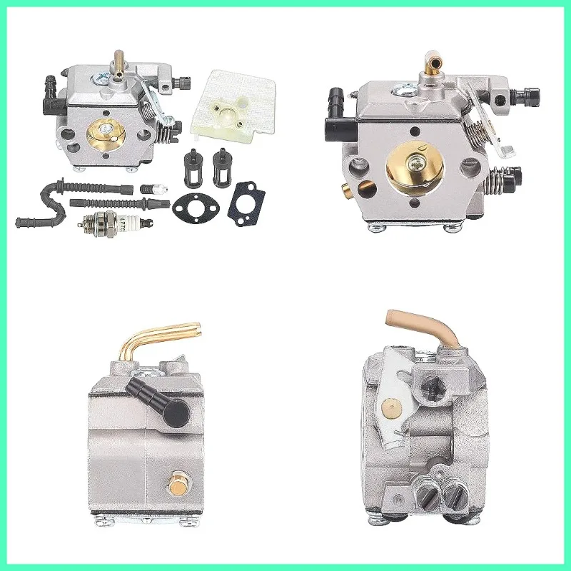 **Walbro Carburetor Kit for Stihl MS260 024 026 MS240 Chainsaw, WT-194**