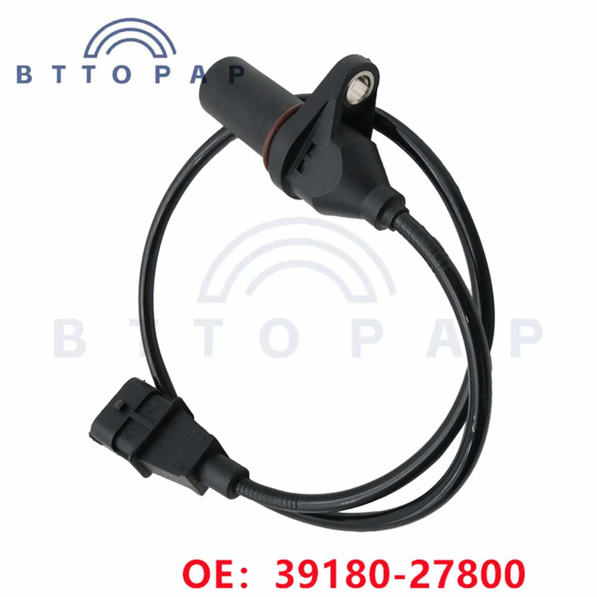 

39180-27800 3918027800 Crankshaft Position Sensor For Hyundai Santa Fe 2005-2009 GLS Sport Utility Automobiles Sensors 17142