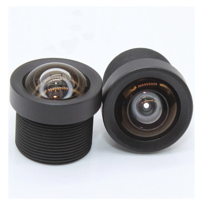HD 1.8mm Lens Wide Angle Macro Lens Non Distortion  Specially Designed for High-speed Scanner