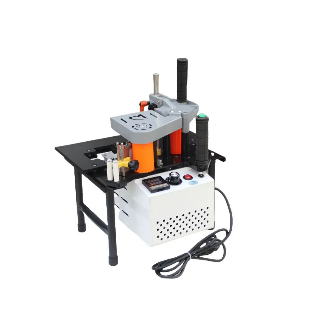 Woodworking Edge Banding Machine Mini Special-shaped Edge Banding Machine Home Improvement Portable Edge Bag Machine