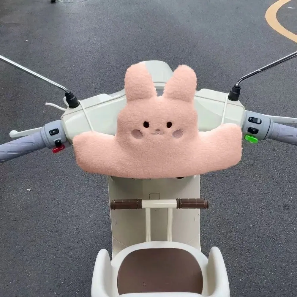 Cute Bear Head Protection Cushion Shock Absorbing Easy to Install Unisex Safety Headrest Soft Toddler Protective Gear