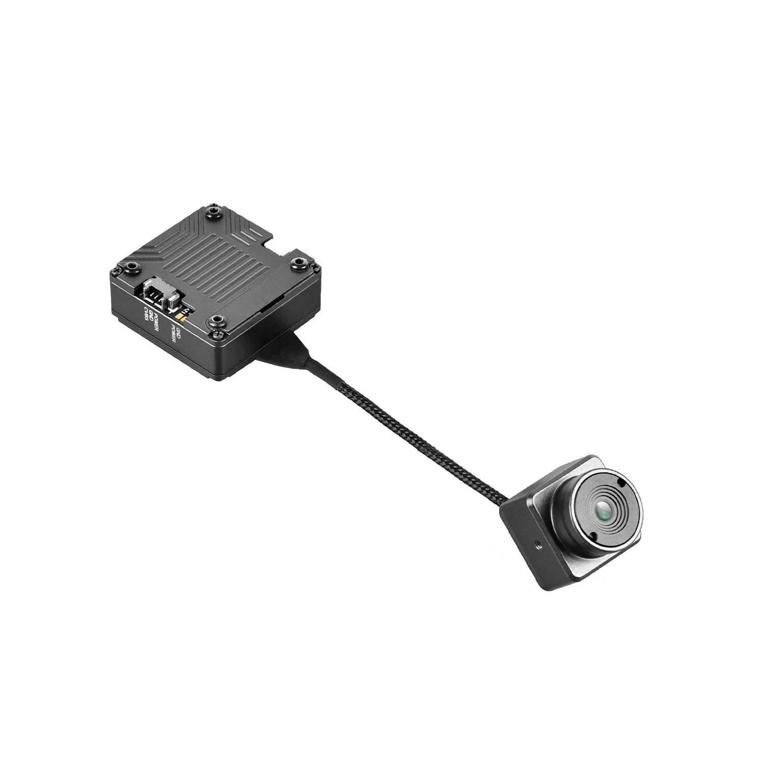 Câmera térmica DRONE FPV-TIC256FM