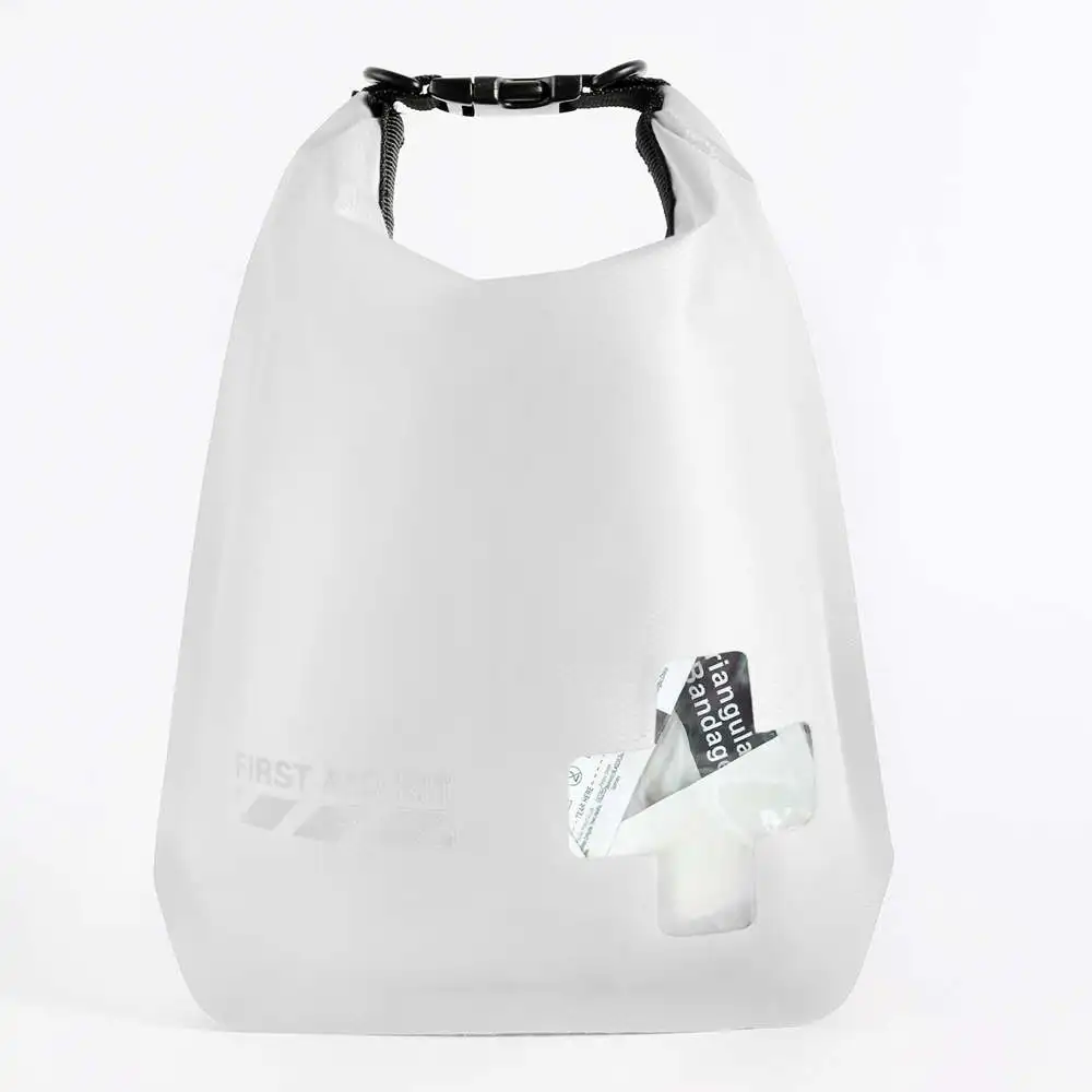 

IDrybag First Aid Kit Boat Waterproof Dry Bag for Camping Kayaking Travel Office Medical Supplies Portable First Aid Bag