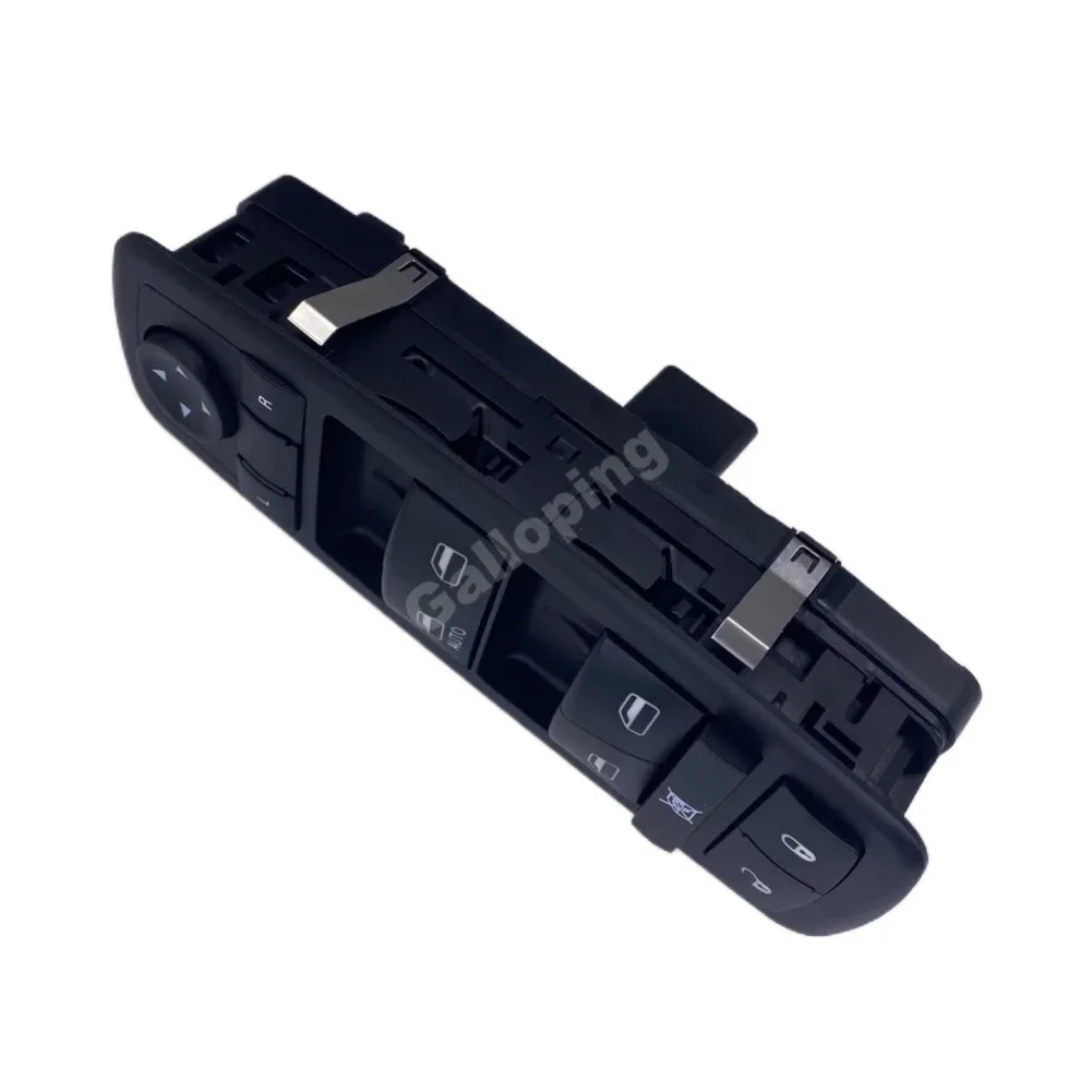 Front Left Driver Door Window Control Switch Glass Lifter Regulator Button For Jeep Liberty 3.7L Dodge Nitro 3.7L 4.0L 08 - 2012