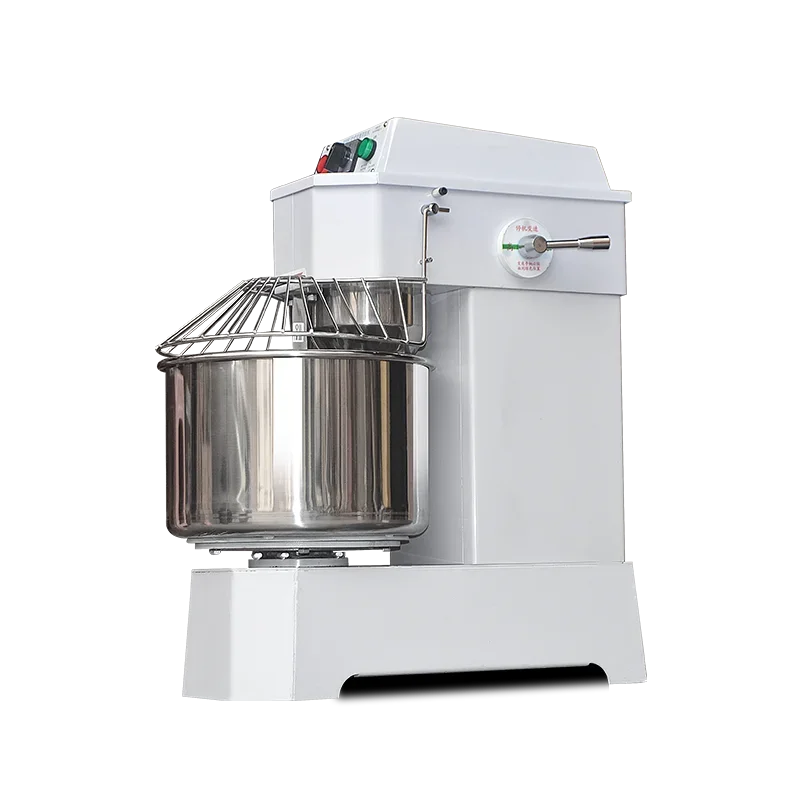 Noodle Machine H20F/H30F Commercial Kneading Machine Two-speed Double-action Steamed Bun Pizza Noodle Mixing Machine