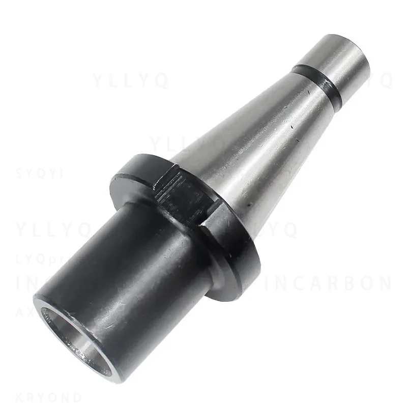 NT40 MT2 MT3 MT4 Morse Taper Sleeve Milling Machine Conversion Holder Drill Chuck Adapter CNC Tool