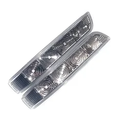 Per KIA Sorento XM 2009 2010 2011 2012 2013 2014 specchietto retrovisore per auto indicatore di direzione 4 LED indicatore luminoso ripetitore Car-styling