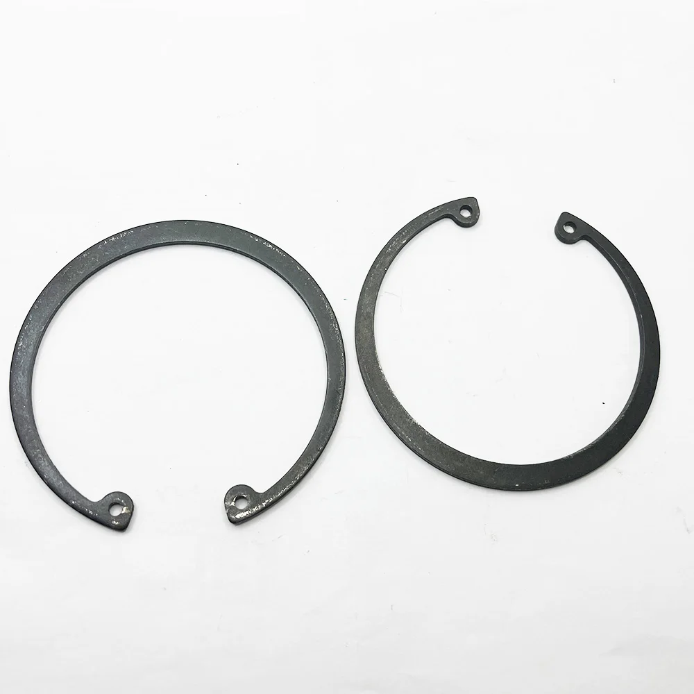 4pcs 94k CNC Waterjet Cutting Intensify Spare Piston Ring Snap 87k Water Jet Cutter Head Snap Ring For Piston A-0270-250