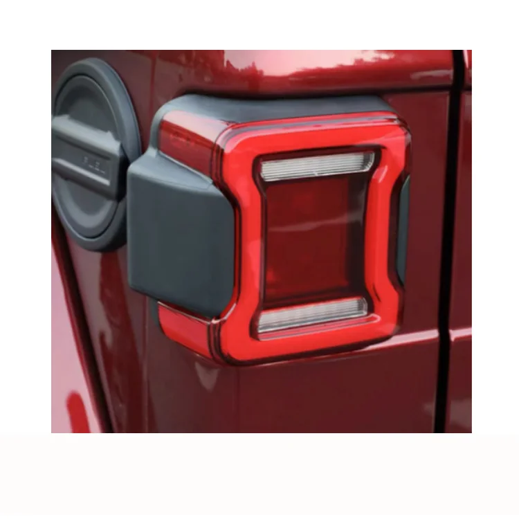 

Factory Sales Car Offroad 4x4 Auto Accessories JL Original factory auto lighting systems LED taillight for Jeep Wrangler 2018+