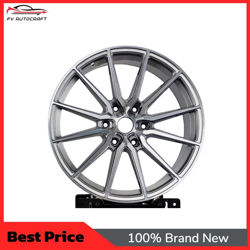 

【2026】20 Inch 6x139.7 Solid Casting Alloy Wheel Rim Strict QC Passed Luxury SUV Fitment