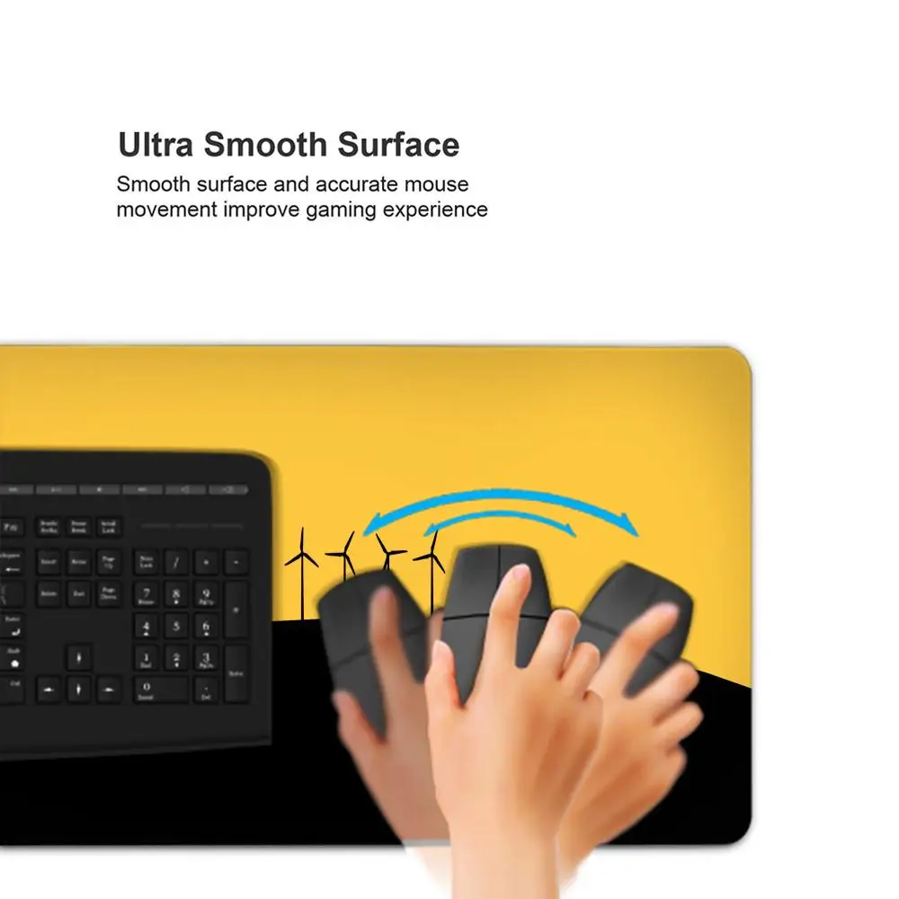 Gaming Mat Xxl Extended Mouse Pad 900x400 Slipmat Personalized Mechanical Keyboard Mousepad Company Desk Mat Gaming Accessories