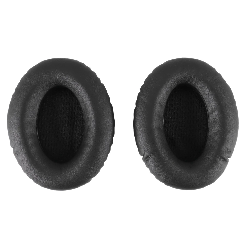 CABE-4X Cuscinetti auricolari di ricambio per Bose Quietcomfort 2 QC2,Quietcomfort 15 QC15,Quietcomfort 25 QC25