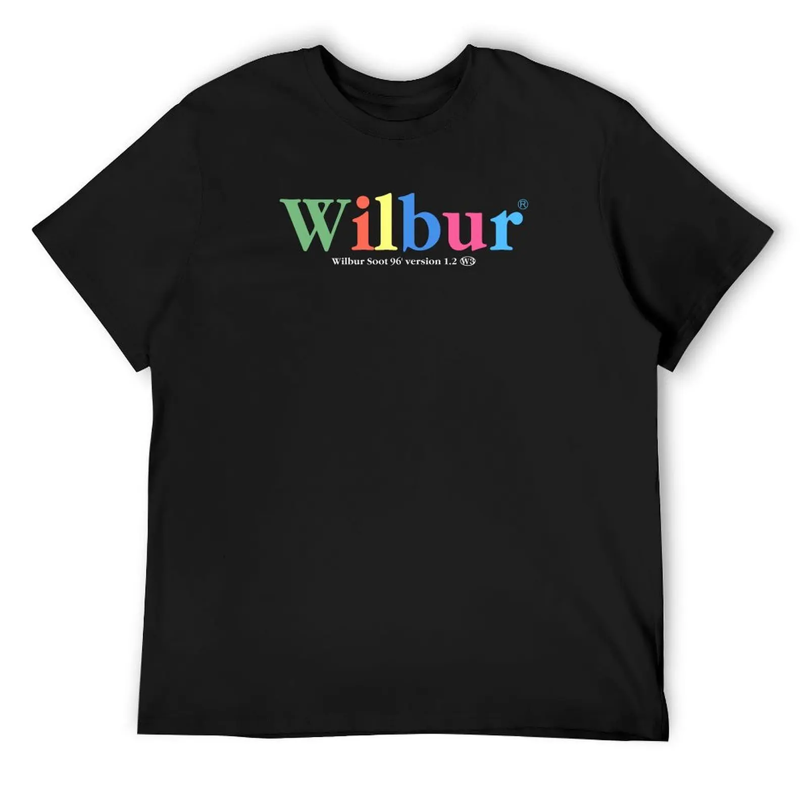 

wilbur soot T-Shirt tshirts personalised gifts for boyfriend baggy shirts plain black t shirts men