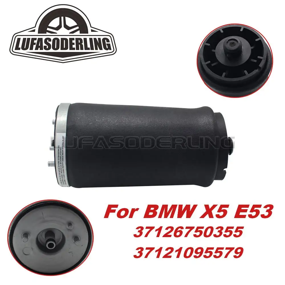 

REAR LEFT AIR SUSPENSION SPRING BAG 37126750355 37121095579 FOR BMW X5 E53 SUV BRAND NEW CAR SUSPENSION PART