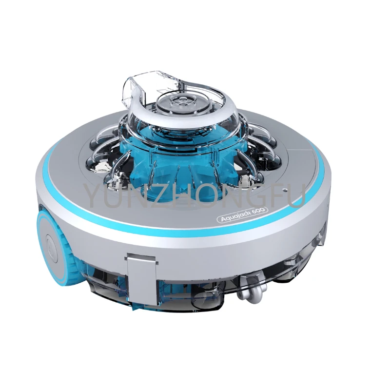 

600 Rechargeable Cordless New Swimming Pool Robot of Vacuum Cleaner Flexible Dusting Cleaning