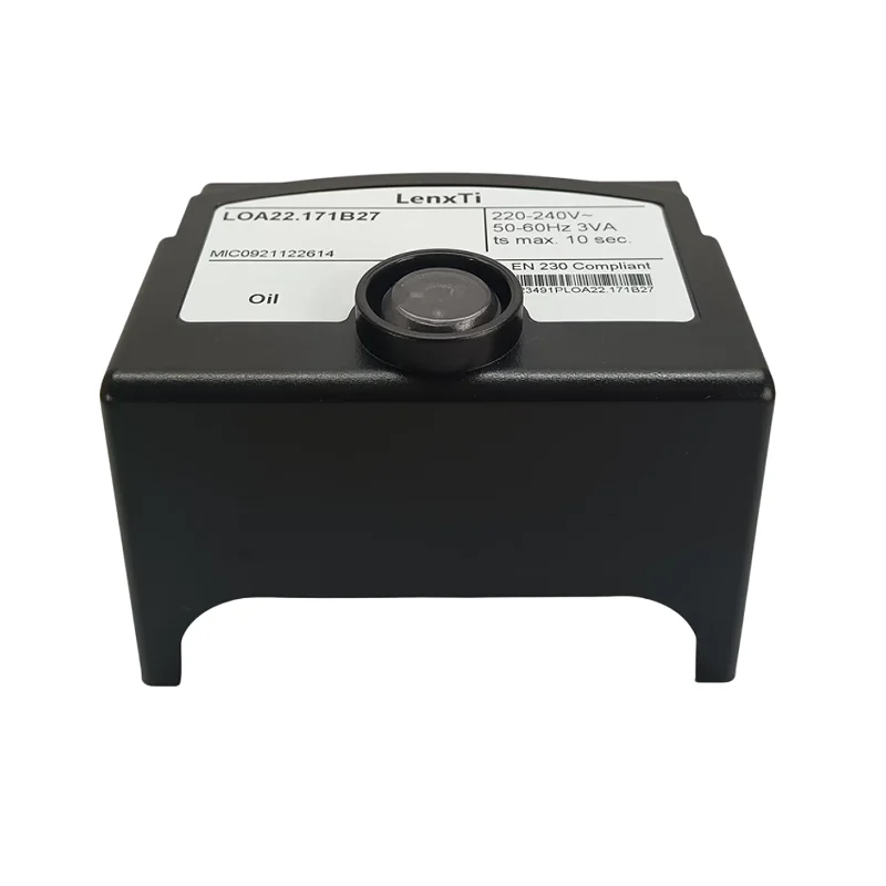 LenxTi LOA22.171B27 burner control Replacement for SIEMENS program controller