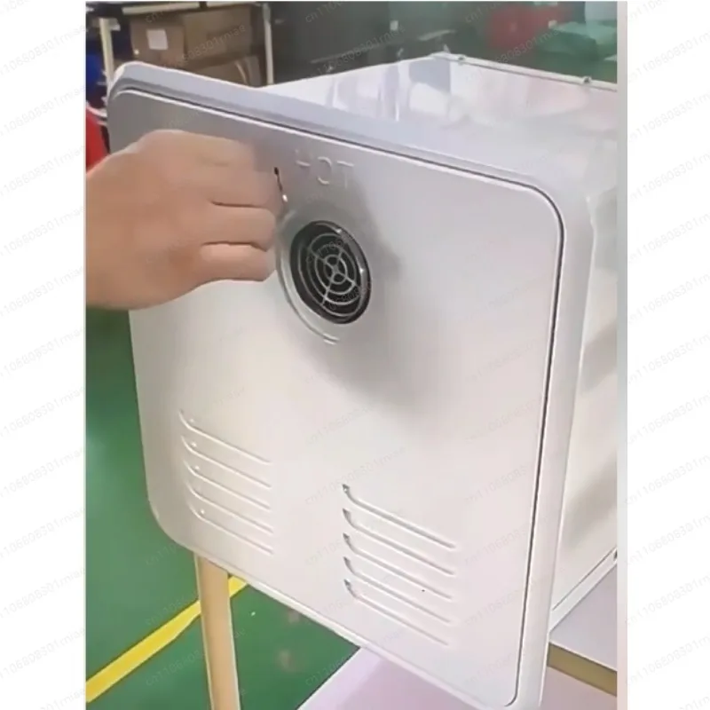 

12V 55000 BTU Tankless Propane RV Water Heater Instant Hot Water Camper Caravan