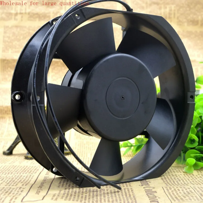 17251A1/A2/A3-HBAPL-TC 115V/230V/380V 17 سم مروحة ضمان لمدة سنة واحدة