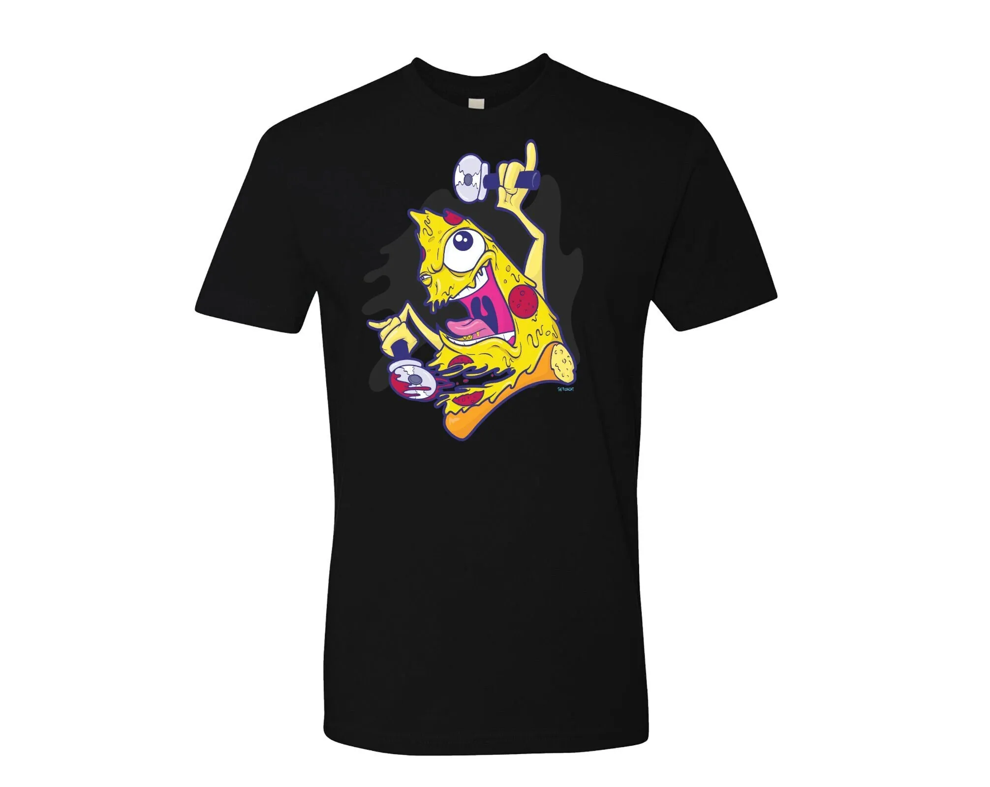 

Mad Pizza Men s T Shirt Funny Lover Dad Meme Trending