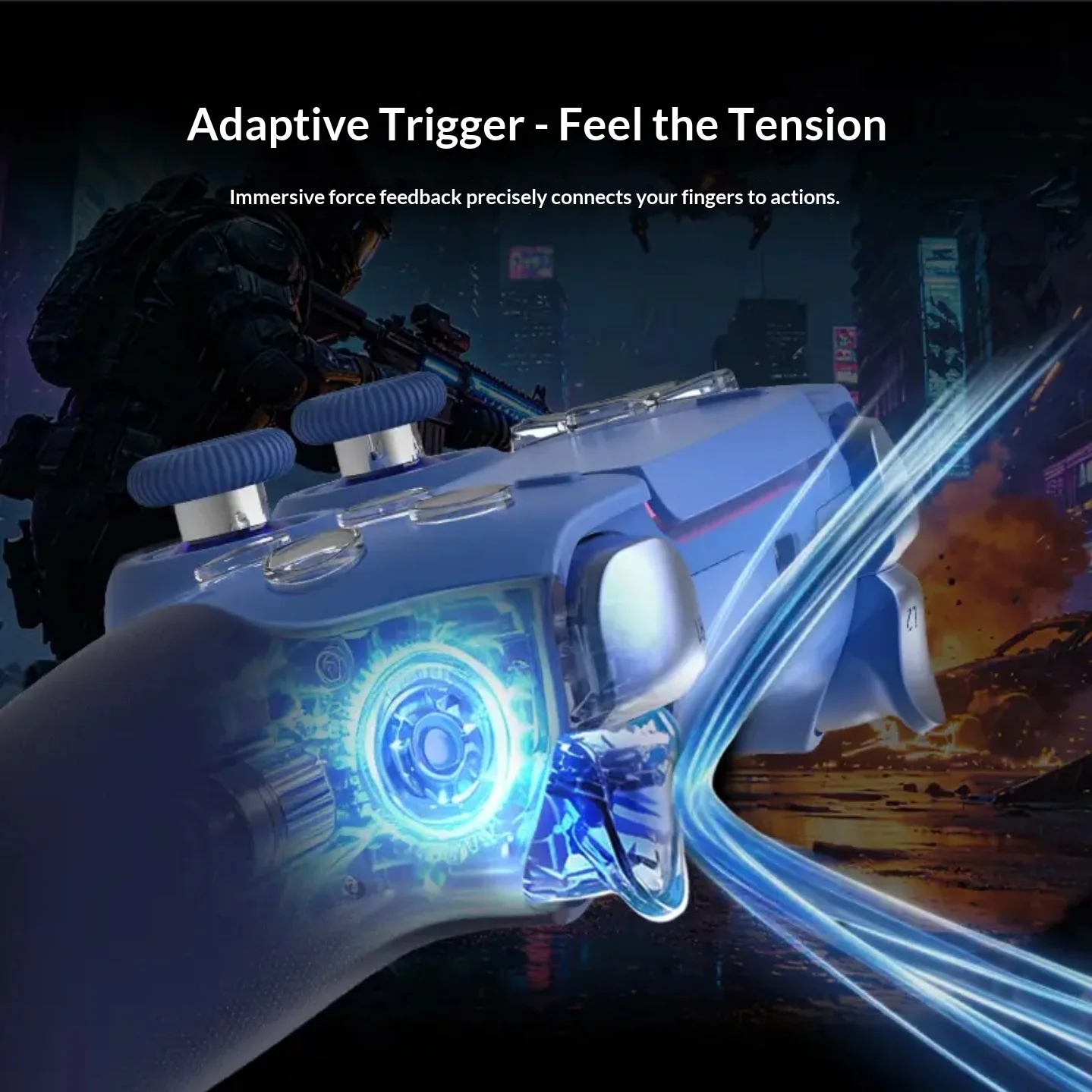 Thumbnail 4 - #70 Latest PS5 Wireless Gamepads Offers