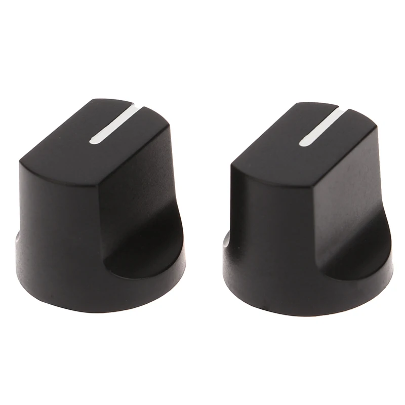 

5 шт. черных ручек-«утиных лапок» 19*16 мм для потенциометра, бакелитовые колпачки для ручек, для энкодера, переключателя, с отверстием для оси 6 мм