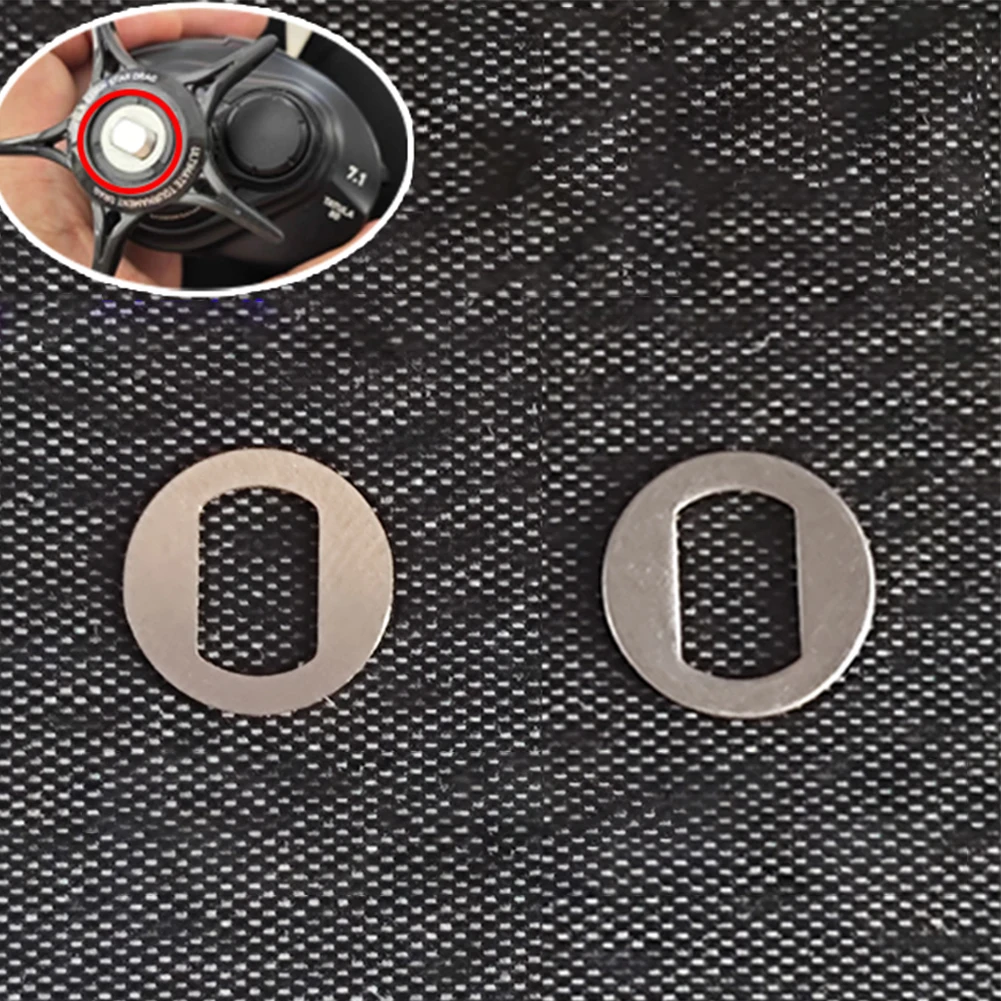 Для DAIWA для TATULA CT/CS SV TW CS для ZILLION STEEZ Baitcast Катушка обновленная балансировочная ручка прокладка рыболовные аксессуары