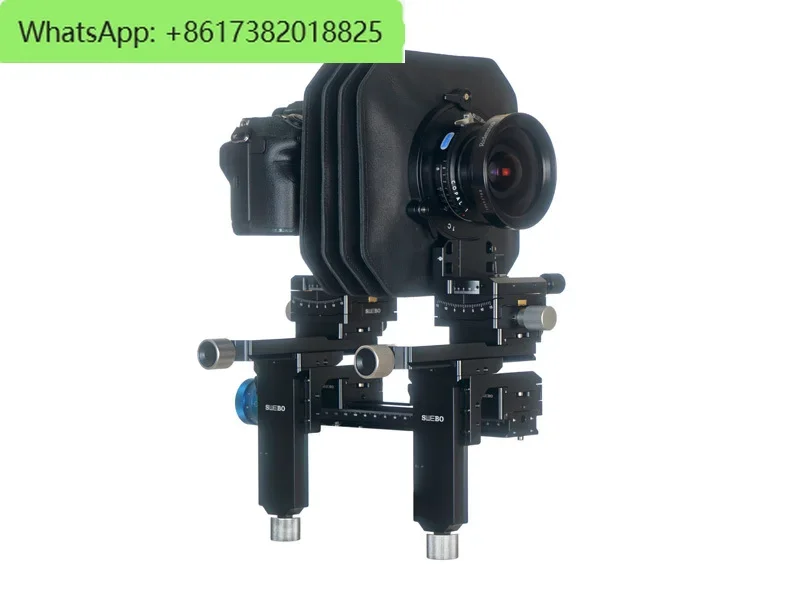 TC1 Modular Micro Monorail Technology Camera