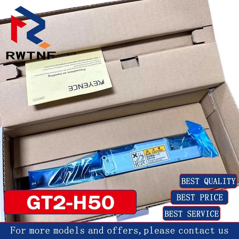 Brand New Genuine GT2-H50 KEYENCE High-precision contact-type digital displacement sensor 100% original，warehouse stock