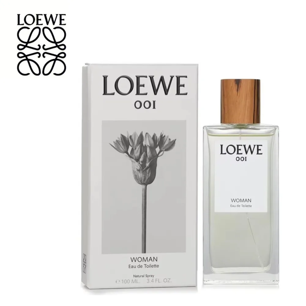 

Loewe 001 Eau De Toilette Spray Perfum 100ml, Original Women's Perfume Makeup, Sephora Stuff Beauty Makeup