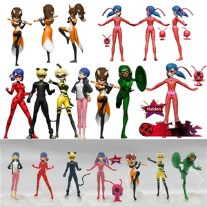 7 Hauptverkäufe Miraculos Ladybug Schmuck - №6