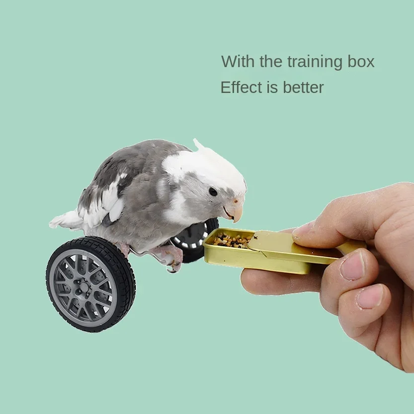 Parrot balance car