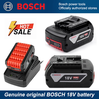 BOSCH18V 6.0AH battery, existing lithium battery BOSCH battery pack 6.0AH existing tool rechargeable battery